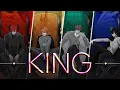 Lagu 【MV】 KING (한국어 Cover) / 레볼루션 하트