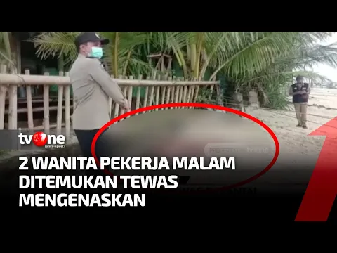 Dua Wanita Ditemukan Tewas Mengenaskan di Pantai Ujung Genteng