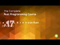Rust Async Programming Tasks Futures and Building an Async Client-Server Chat App Introduction