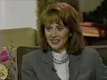 JIM WHALEY interviews KATE NELLIGAN on The Prince of Tides