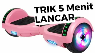 3 easy ways to drive a hoverboard smart ballance wheel