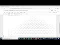 Python Program to Print the Pascals triangle for n number of rows given by the user