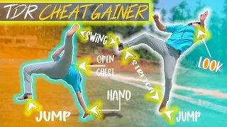 Learn TDR Cheat Gainer step by step | @RAVINDRASRana44