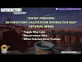SCIM Tutorial Series - Offset Position