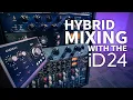 Download Lagu Unlock the Power of HYBRID MIXING with ADAT - iD24 \u0026 Cubase Setup