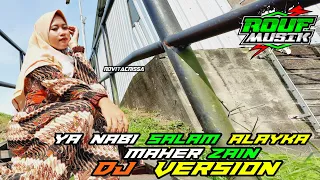 Download DJ YA NABI SALAM ALAYKA SLOW BASS ROUF MUSIK MP3