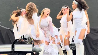 Elyanna Coldplay Live Opening 2025 04 16 Korea 