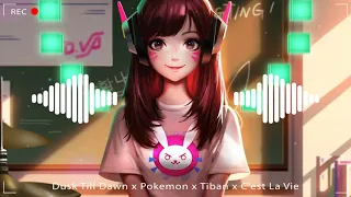 Download Dusk Till Dawn x Pokemon x Tiban x C'est La Vie - ZH Remix - Tik Tok 1:34 | Nhạc Hot Tik Tok MP3