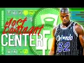 This NEW PAINT BEAST BROKE NBA 2K24 The Most Dominant Inside Center EVER NBA 2K24 Best Build