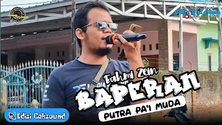 baperan voc fahmi zein putra pai muda edisi ceksound