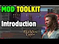 Baldur s Gate 3 MOD TOOLKIT Getting Started with Modding Guide