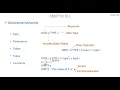 2 ABAP - Data Types Data Parameters