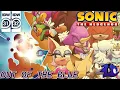 Sonic the Hedgehog IDW - Out of the Blue