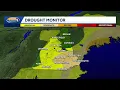 Humid with isolated storm chance