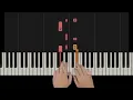 SLEEPING LOTUS by Joep Beving | Piano Tutorial (Part 1) Slow, Detailed