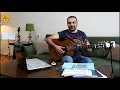 Guitar Lesson - Ogün Sanlısoy / Saydım Kaç Gün Oldu/ How to Play?