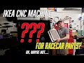 Is this the ultimate shop upgrade New CNC mill build Langmuir MR-1