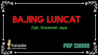 Download Bajing Luncat - Cipt. Kosaman Jaya (karaoke version) MP3