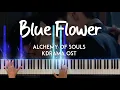 Download Lagu Blue Flower (푸른꽃) by Lia (ITZY) Alchemy of Souls: Light and Shadow OST piano cover + sheet music