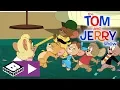 Lagu The Tom and Jerry Show | Jerry's Party | Boomerang UK 🇬🇧