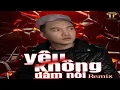 Download Lagu YÊU KHÔNG DÁM NÓI REMIX - PHẠM TRƯỞNG | MV LYRICS