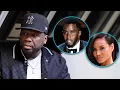 50 Cent Reacts To Diddy His Baby Mama Tape Leaking Online She Will Pay For Harming Our Child