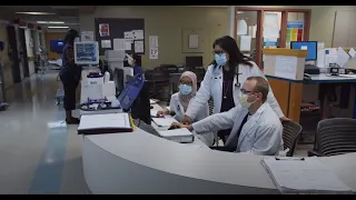 This is Albany Medical College