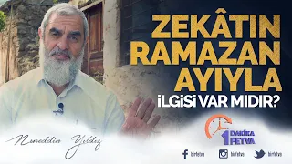 Zekâtın ramazan ayıyla ilgisi var mıdır?