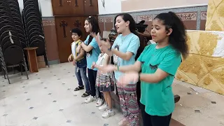 ترنيمه خليك شجره 