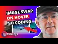 Elementor Hover Effects Image Swap On Hover No Coding Elementor Free