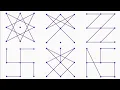 5 Pattern lock screen no copyright vlog song