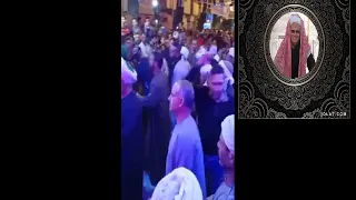 شاهد ظهور مجذوب السيدة زينب مع الشيخ مصطفى جمال بمحافظة اسيوط 