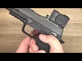 SIG P320 Slide Bounce - Why It Happens and How To Mostly Fix It