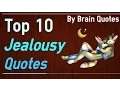 Jealousy Quotes Top 10 Quotes about jealousy and envy