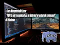 FIX Memperbaiki error PHP is not recognized as an internal or external command di windows 10 11