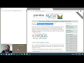 Using Pandas Psychopy and Python for Neuroscience 1 Getting Started
