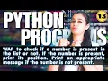 Top Python Programs Basic to Advanced Full Python Series LIST - P13