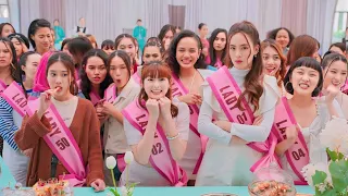 فيروس بينتشر بيقضي على ٩٠ من الولاد في العالم فبيدخل البنات مسابقات عشان الشاب يختار احلي بنت فيهم 