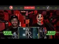 WE REACT TO ICE NINE KILLS: RAINY DAY - RESIDENT EVIL?!