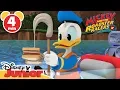 Download Lagu Mickey and the Roadster Racers | Magisch moment: Vissen vangen | Disney Junior BE