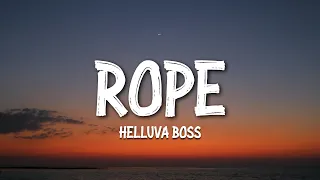 Helluva Boss, Bryce Pinkham - Rope (Lyrics)