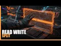 Separate agent read tools from write tools by default
