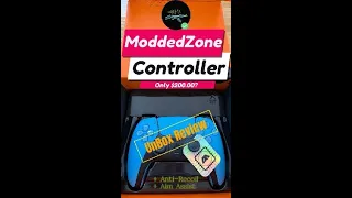 I bought the CHEAPEST ModdedZone Controller