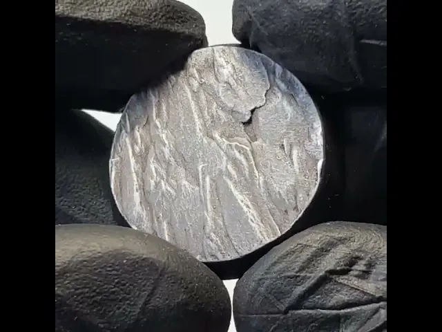 Rock 11 - Textured Round bases set (11 pcs. 25–160mm) video thumbnail