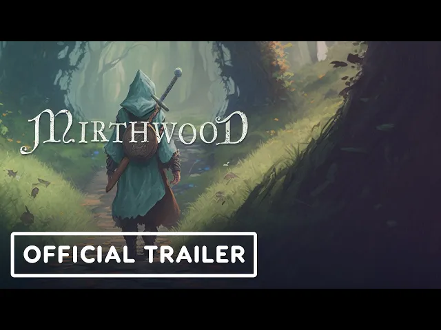 Mirthwood - Official Trailer | gamescom 2024