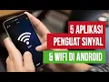 Download Lagu ANTI LAG! 5 Aplikasi Penguat Sinyal Wifi di Android Terbaik 100% Work Paling Ampuh