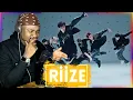 RIIZE 'FAME' Single Reaction! + 'Sticky Like' HONEST Review