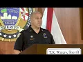 Full JSO shares details on arrest of correctional officer