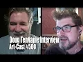 Interview with The Creator Of Earth Worm Jim - Doug TenNapel