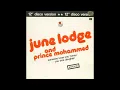 June Lodge & Prince Mohammed   Someone loves you honey maxi single